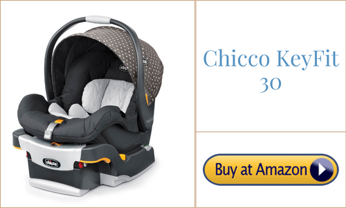 Graco snugride 35 vs chicco keyfit 30 hotsell consumer reports